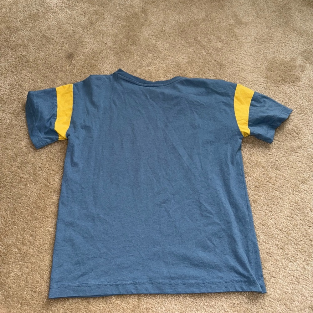 Levi's Blue Tee - Picture 3 of 3